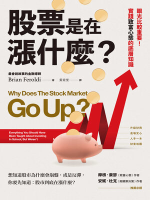 cover image of 股票是在漲什麼？